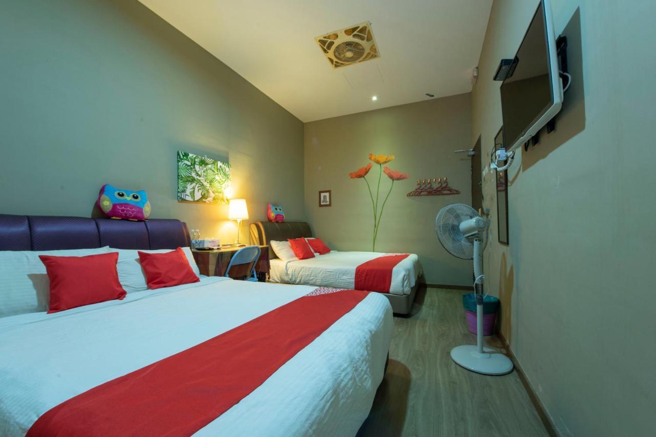 Oyo 90231 Hotel By The Park Plt Джохор-Бару Экстерьер фото