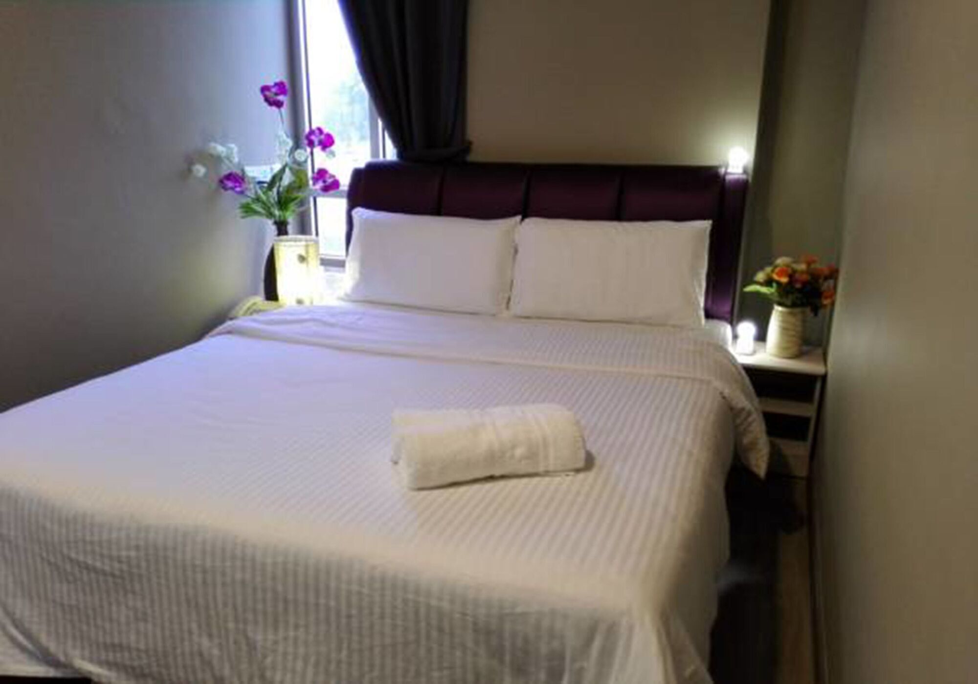 Oyo 90231 Hotel By The Park Plt Джохор-Бару Экстерьер фото