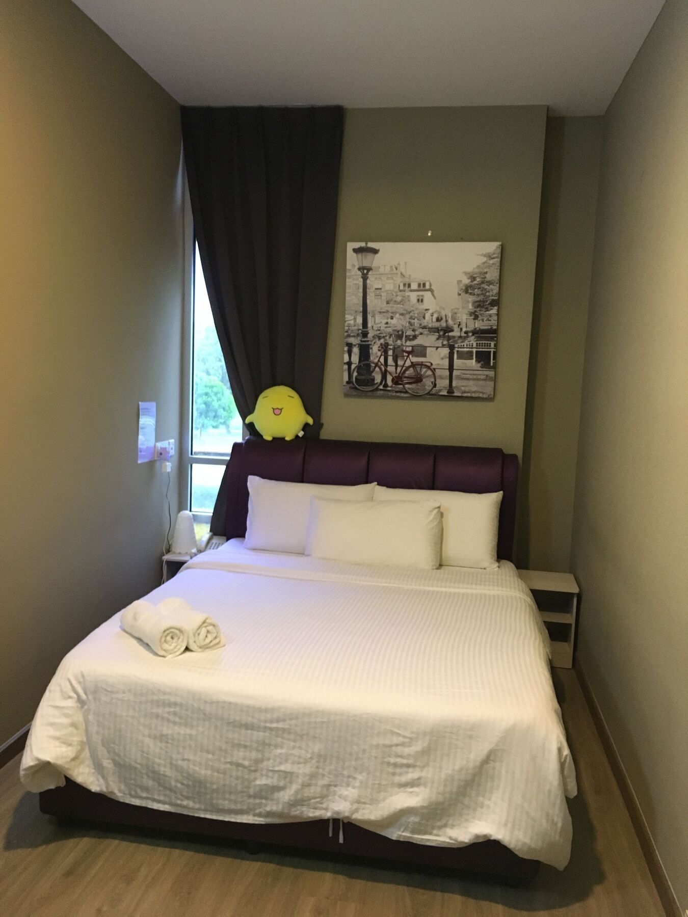 Oyo 90231 Hotel By The Park Plt Джохор-Бару Экстерьер фото